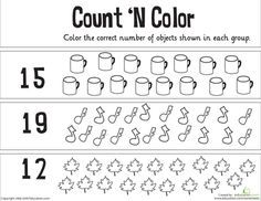 Coloring Drawing Worksheets For Grade 2