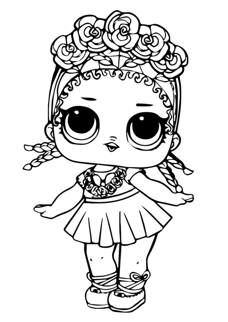 Lol Character Lol Coloring Pages Free