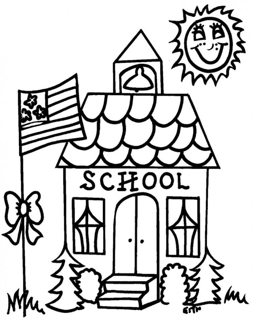 Free Colouring Sheets For Kids
