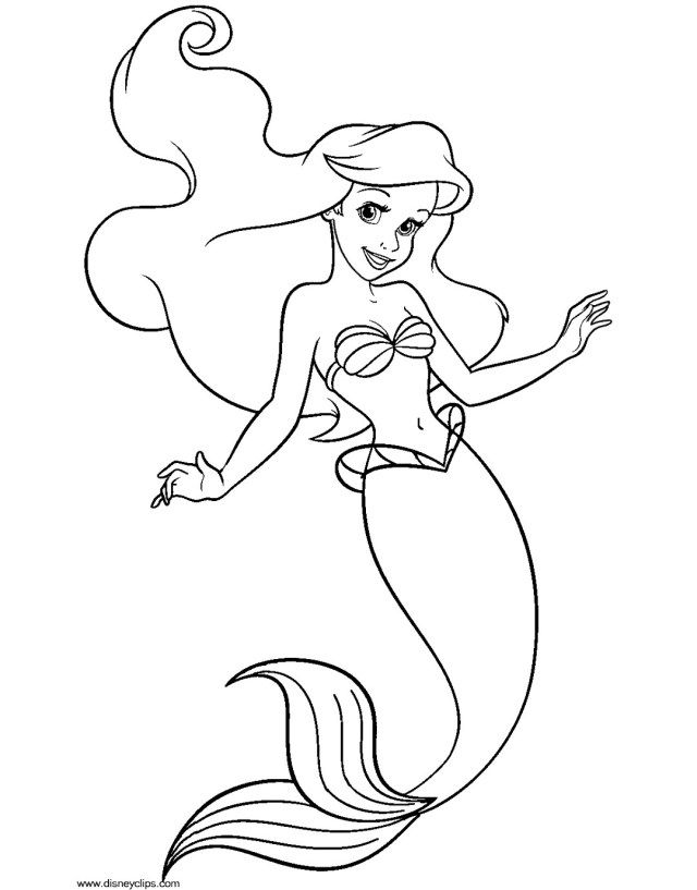 Miraculous Ladybug Coloring Pages Mermaid