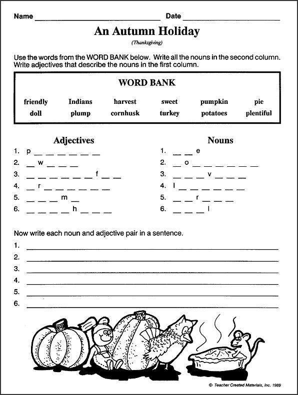 Social Science Worksheet For Class 3