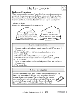 Physical Science 5th Grade Science Worksheets With Answer Key