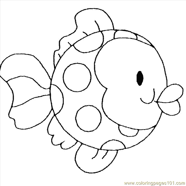 Printable Childrens Colouring Sheets