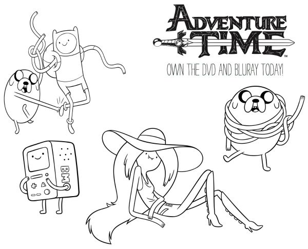 Cartoon Network Coloring Pages Cartoon Characters