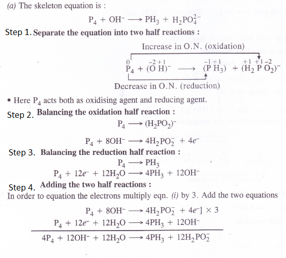 Oxidation And Reduction Worksheet With Answers Pdf