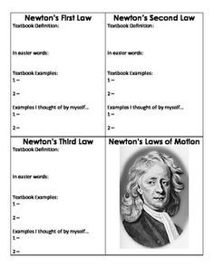Newton's 2nd Law Of Motion Worksheet Answer Key