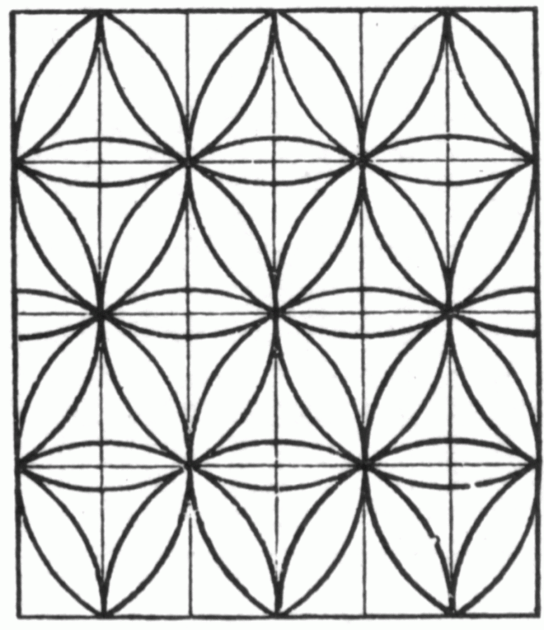 Free Tessellation Worksheets Printable
