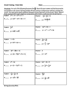 Ap Calculus Worksheets With Answers
