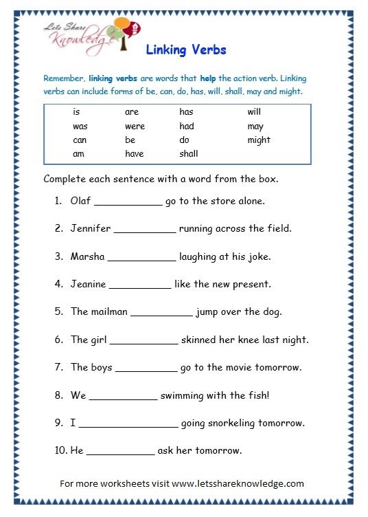 Nouns Worksheet For Grade 3 With Answers Pdf