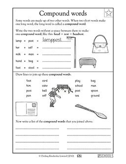Free Printable Second Grade 2nd Grade Worksheets