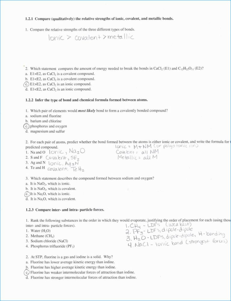 Teaching Transparency Worksheet Converting Units Answers