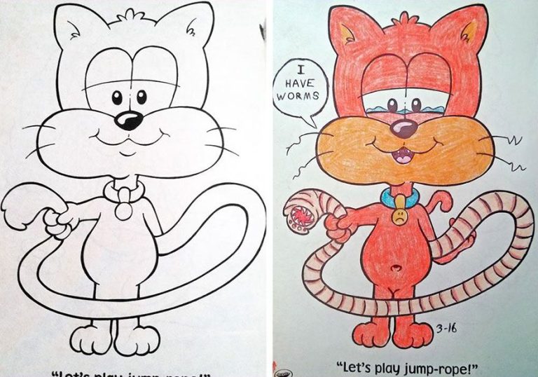 Adults Color Children's Coloring Books