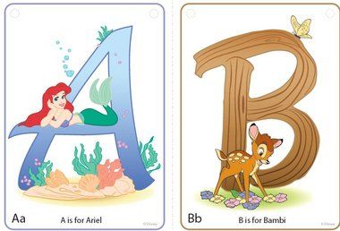Alphabet Letter Disney Princess Alphabet Printables