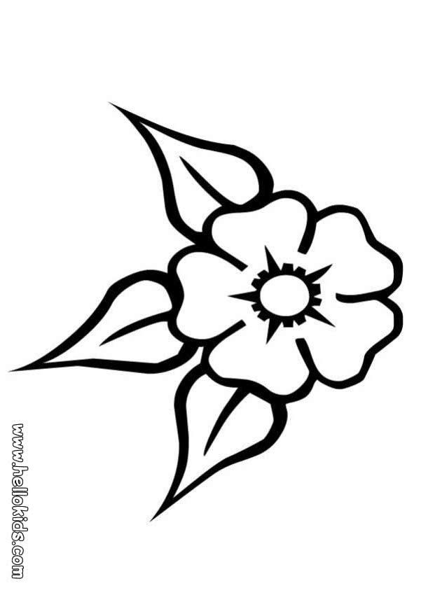 Small Coloring Pages To Print
