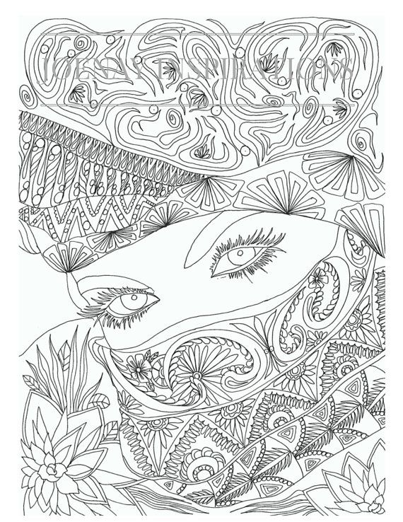 Animal Coloring Free Printable Coloring Pages For Adults Only Pdf