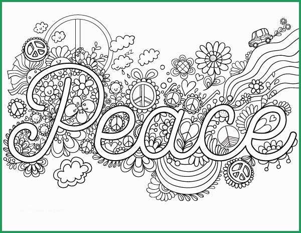 Coloring Pages For Tweens Printable