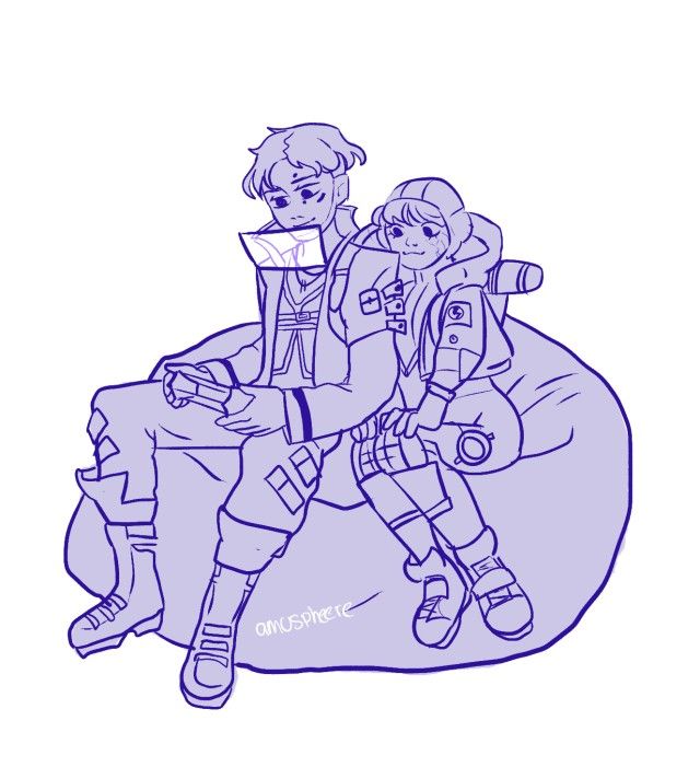 Apex Legends Coloring Pages Wattson