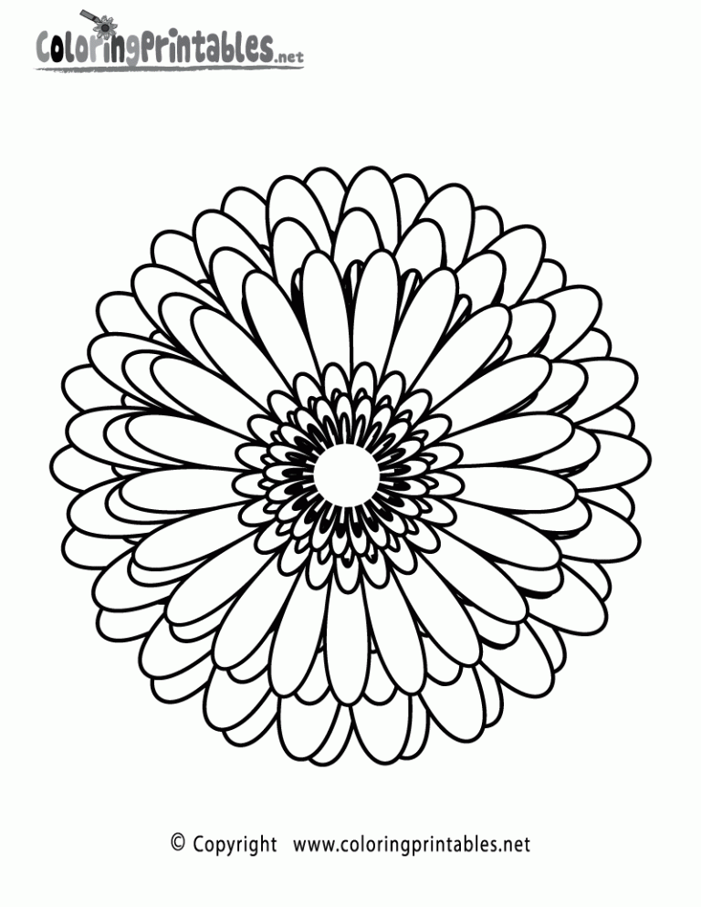 Abstract Coloring Pages For Adults Easy
