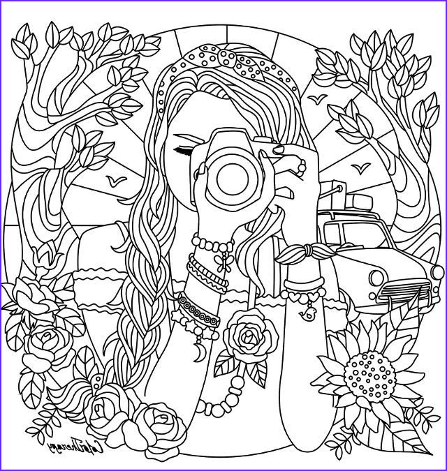 Teenage Coloring Sheets For Teens