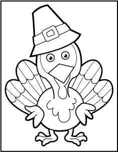 Printable Hard Cat Coloring Pages