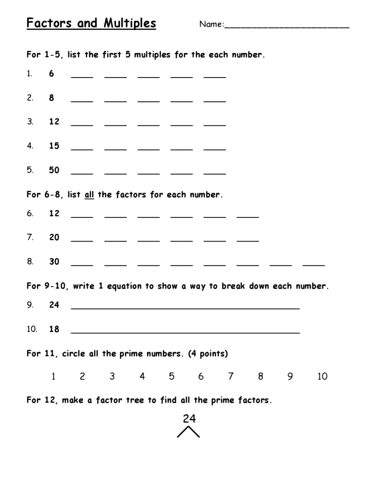 Printable Computer Worksheets For Grade 4 Pdf