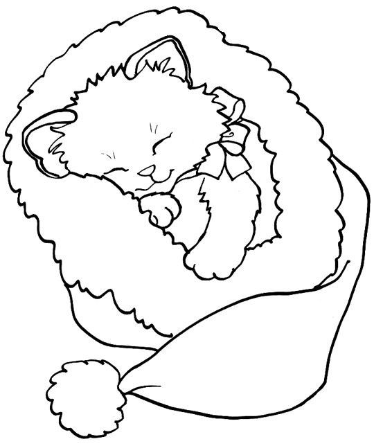 Baby Fox Coloring Pages Printable