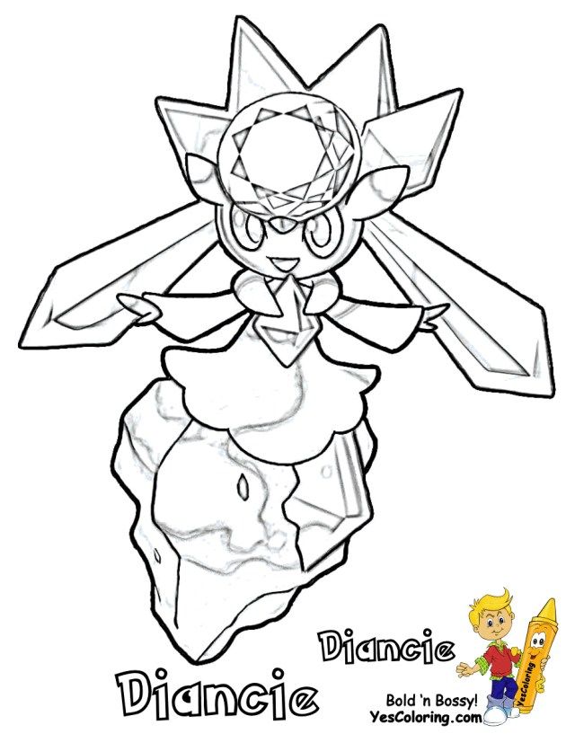 Ash Pokemon Sun And Moon Coloring Pages