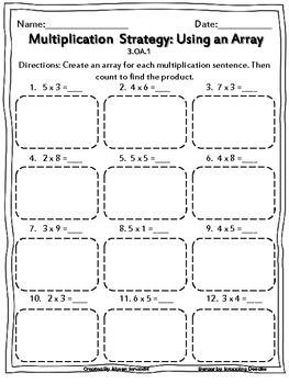 Math Problem Worksheets For 4th Graders