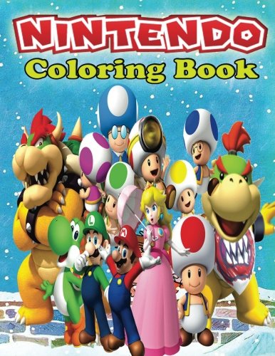 Luigi Mario Kart Coloring Pages