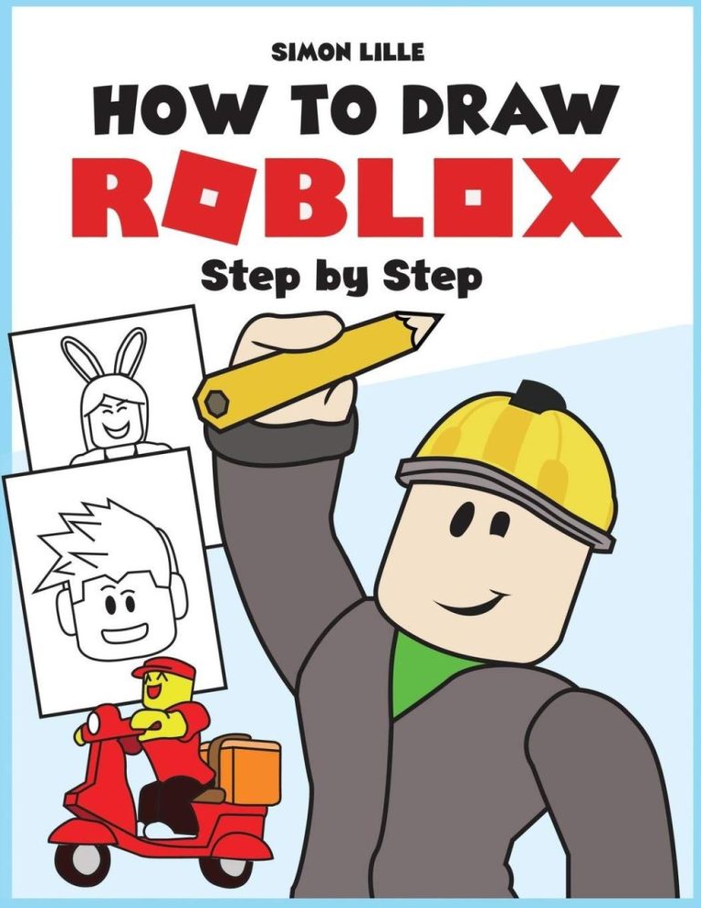 Noob Roblox Character Roblox Roblox Coloring Pages