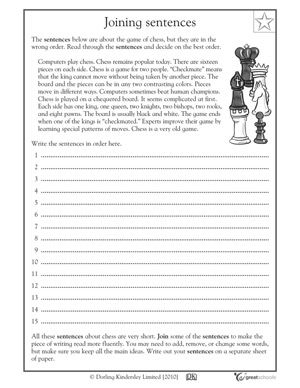 Free Printable Fifth Grade Reading Comprehension Worksheets 5th Grade