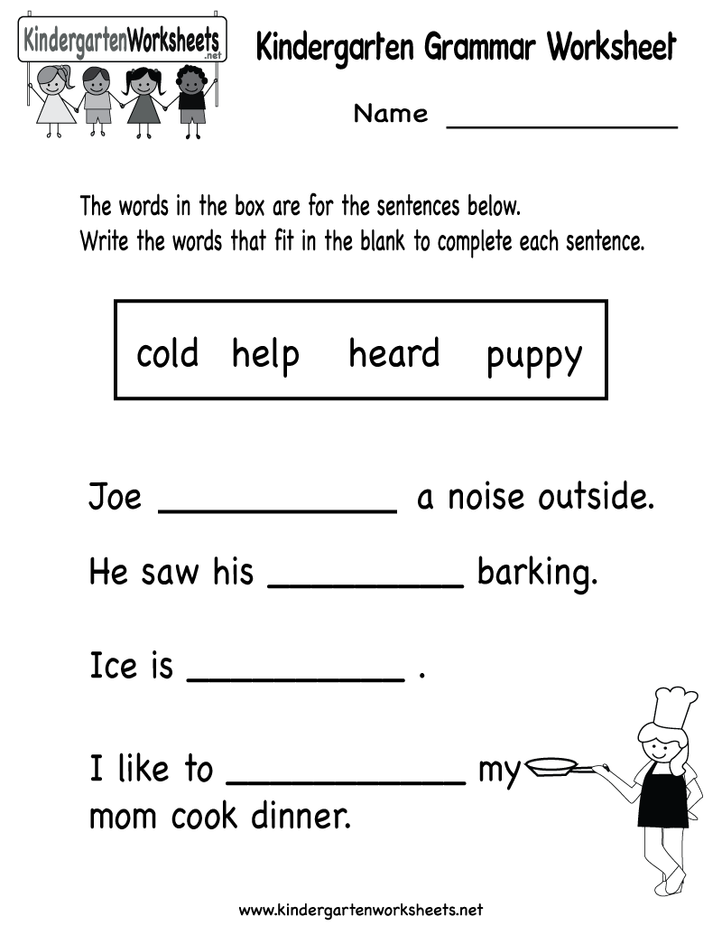 Handwriting Practice Kindergarten Writing Paper Printable
