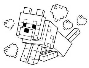 Minecraft Logo Minecraft Coloring Pages Creeper