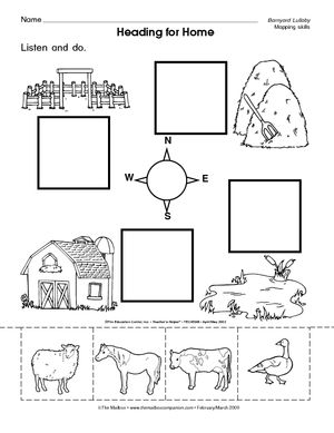 Free Printable Kindergarten Social Studies Worksheets Pdf