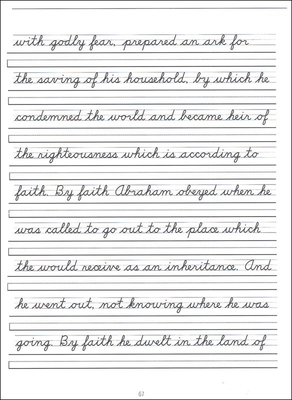 Cursive Handwriting Practice For Adults Pdf