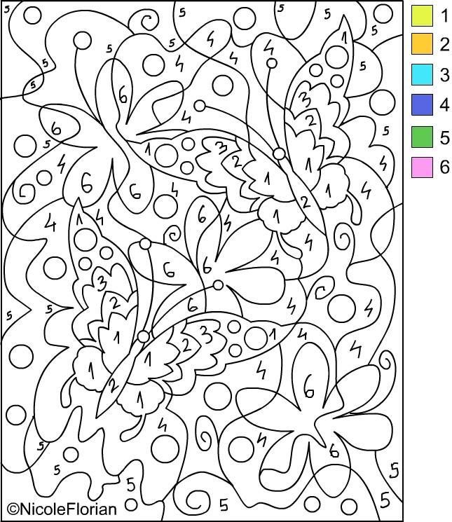 Color Printable Coloring Book Color Pictures For Kids
