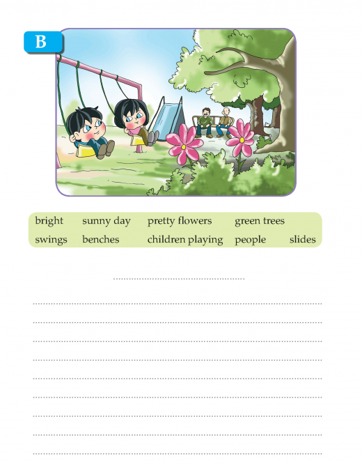English Creative Writing Worksheets For Grade 3 Pdf