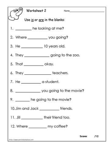English Grammar Worksheets For Grade 11