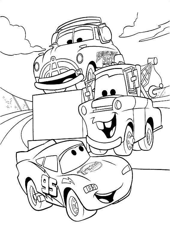 Coloring Pages For Boys Free Printable