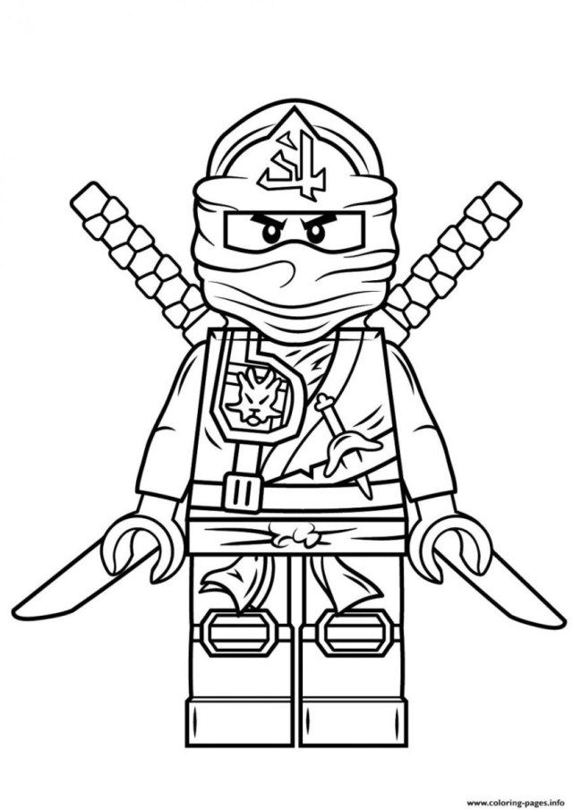 Cute Halloween Coloring Pages For Boys