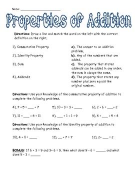 Grade 1 Free Printable Second Grade 2nd Grade Math Worksheets