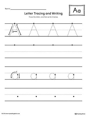 Tracing Printable Worksheets Tracing Practice Writing Letters
