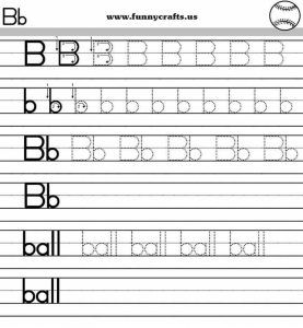 Free 1st Grade Printable Handwriting Practice Sheets