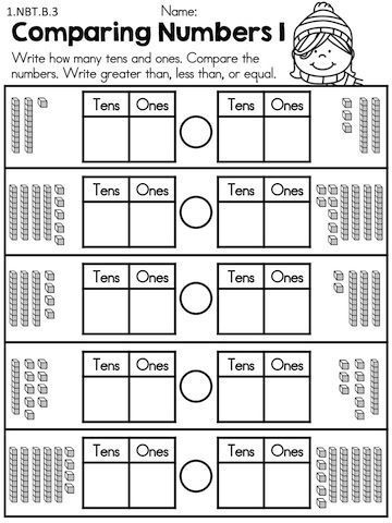 Printable Place Value Blocks Worksheets 2nd Grade