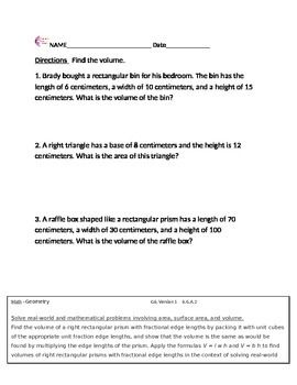 Grade 6 6th Grade Math Word Problems Worksheets With Answers