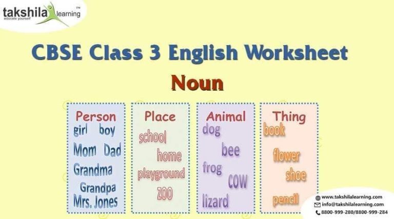 Third Grade Gender Nouns Worksheet For Grade 3