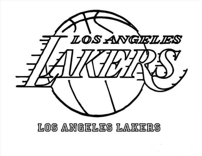 Nba Coloring Pages