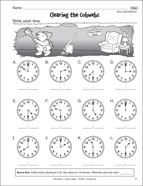 Free Addition Worksheets For First Grade