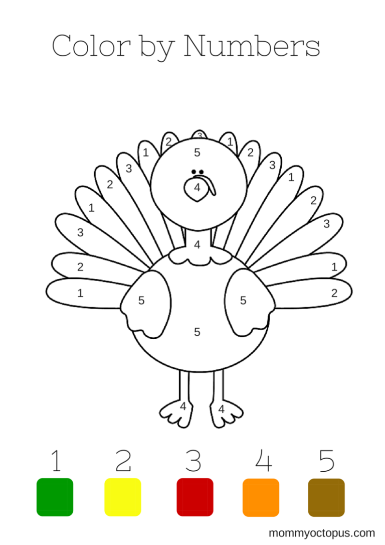 Thanksgiving Worksheets Pdf