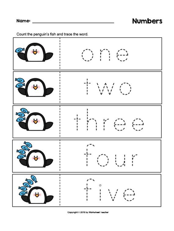 Preschool Activities Worksheets Pdf